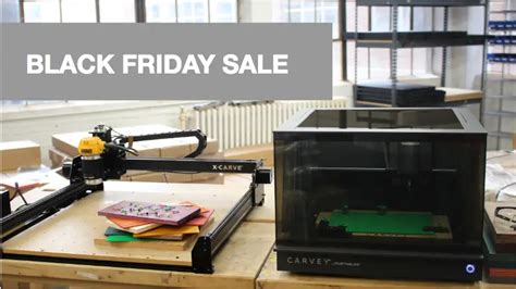 cnc machine on black friday sale|Black Friday Deals – Inventables, Inc..